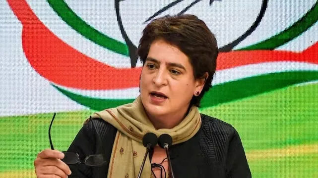 Breaking Priyanka Gandhi Rushed To Hospital Won T Join Bharat Jodo Yatra Republic World