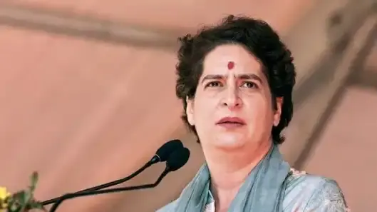 Priyanka Gandhi