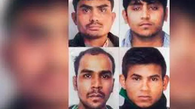 Nirbhaya: Vinay received maximum punishment for violation of jail rules, says Tihar official NIRBHAYA