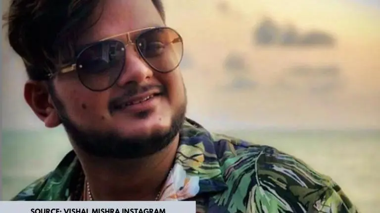 Exclusive: Vishal Mishra says, ‘I started the trend of giving credits on song posters’ vishal mishra