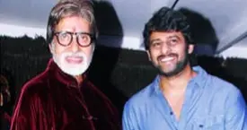 Kalki 2898 AD: Prabhas Says Big B Is The 'Only North Indian' Star To Earn Huge Fan Base In South Amitabh Bachchan