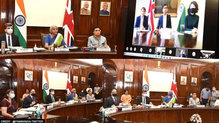 India, UK announce climate change agreement, investments at Economic & Financial Dialogue UK