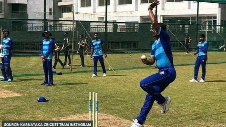 Syed Mushtaq Ali Trophy 2021 Karnataka vs UP live stream, pitch & weather report, preview Syed Mushtaq Ali Trophy 2021