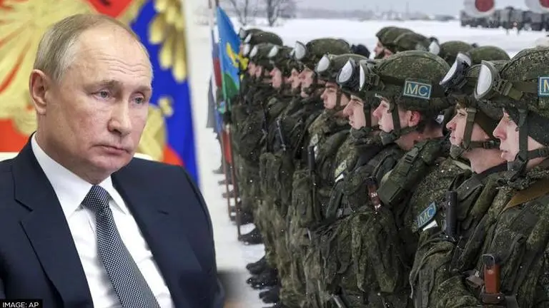 Russia has replaced commander of military operations in Ukraine, says Western official Russia