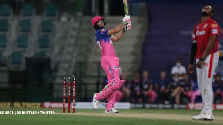 Jos Buttler reveals mastermind behind return to middle order in Dream11 IPL 2020 Jos Buttler