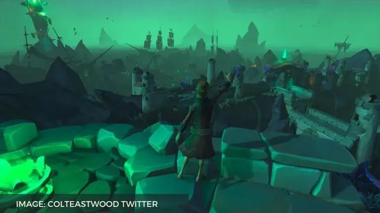 Sea of Thieves Tall Tales guide: Here are all The Sea of Thieves Tall Tales in Order Sea of Thieves tall tales guide
