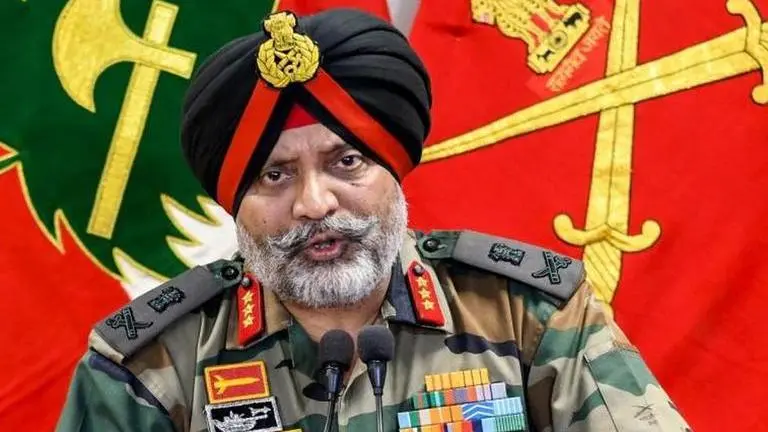 People friendly anti-terror ops have yielded results in J-K: Lt Gen Dhillon