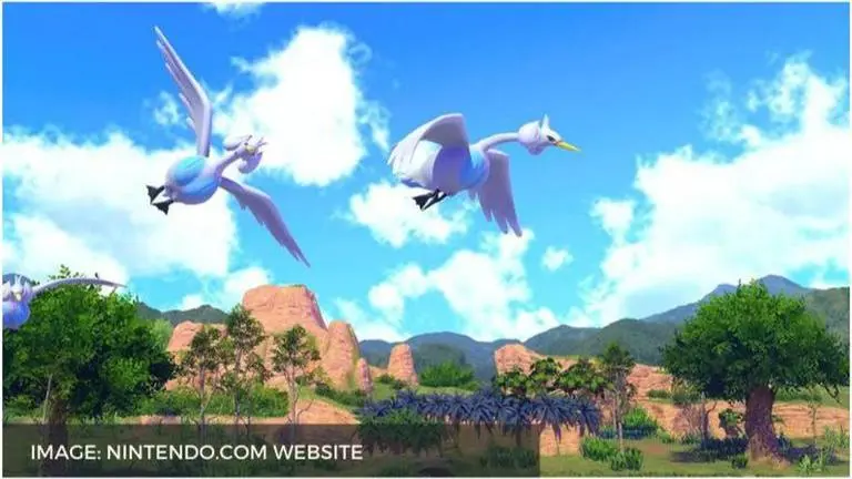 New Pokemon Snap Art in Flight: Know how to complete this quest new pokemon snap