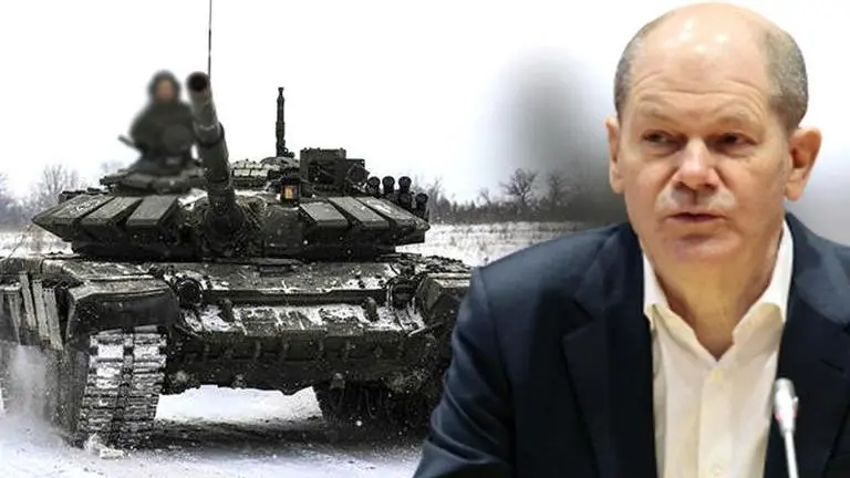 German government to release $107 bn fund to modernise military in face of Russia threat Germany