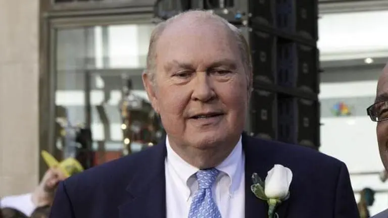 Willard Scott, weatherman on NBC's 'Today' show, dies at 87 weatherman