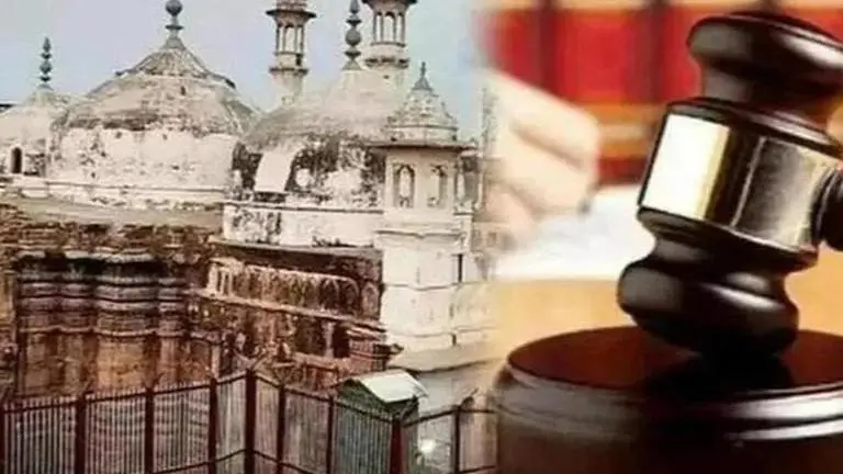 Gyanvapi row: SC lists Muslim side's plea for hearing in Oct; to await trial court's order Gyanvapi