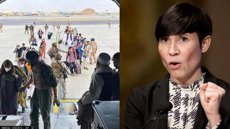 Afghanistan crisis: Norway FM says evacuation deadline should be extended beyond August 31 Norway