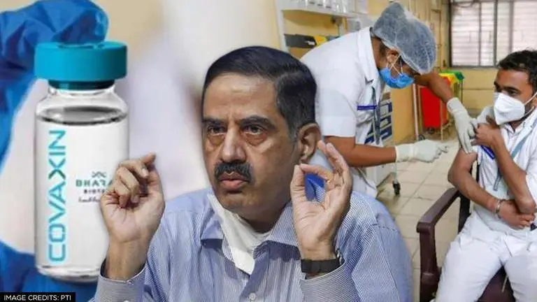 Persons previously infected with COVID-19 might need to take only 1 Covaxin dose: Study ICMR, Covaxin