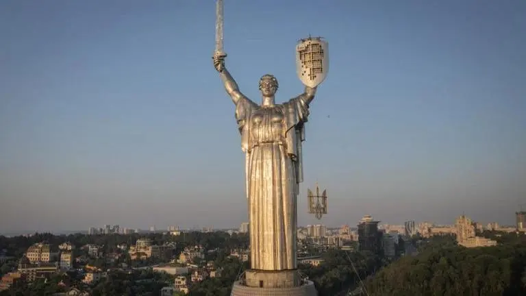 Russia mounts massive missile, drone attack against Ukraine following its retaliation promise