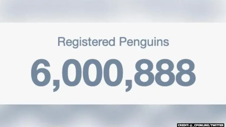 Club Penguin makes a comeback, boasts 6 million registered users