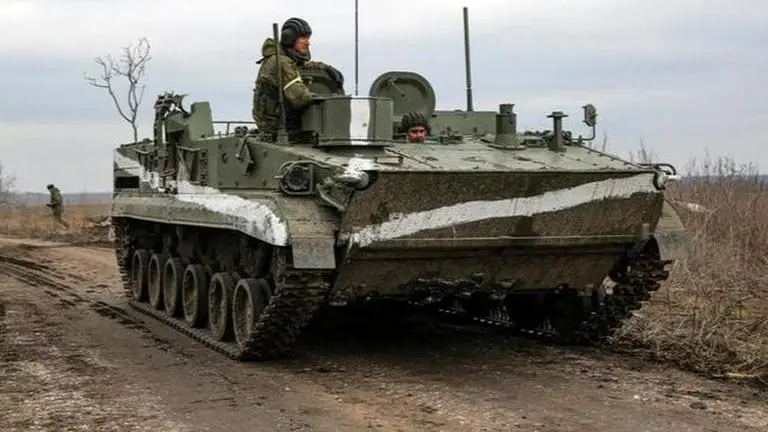 Russia lost 38,140 troops, 1,677 tanks since onset of invasion: Ukraine troops Russia