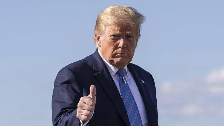 Trump to Black voters: Dems disrespect, forget you Trump to Black voters: Dems disrespect, forget you