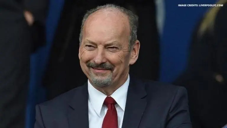 Who is Peter Moore? Why is Peter Moore stepping down as Liverpool CEO? Who is Peter Moore