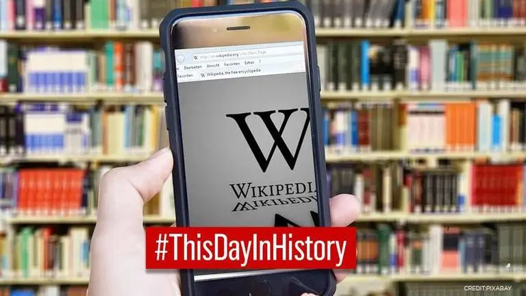 Wikipedia went online on this day in 2001; Know more about free internet encyclopedia Wikipedia