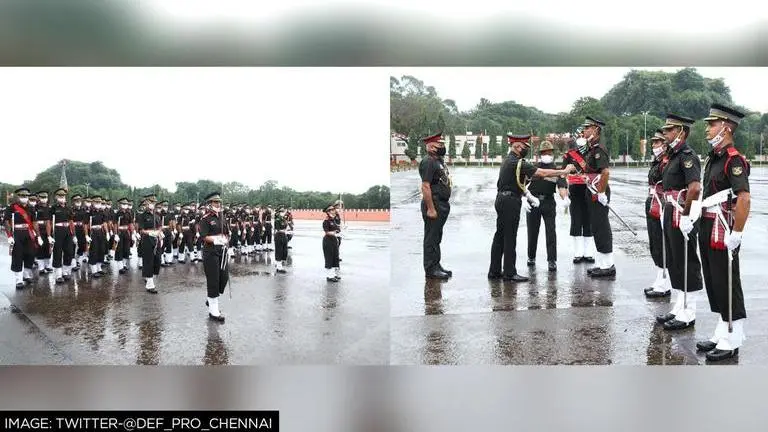 7 Afghan cadets complete training at Chennai OTA; to discuss future with embassy in Delhi Chennai