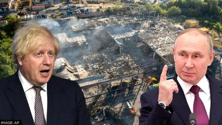 UK says Russia’s inability to conduct long range strikes led to casualties in Kremenchuk UK
