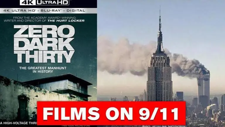 19 years of 9/11: Five films that capture the horrific attack on World Trade Center 19 years of 9/11: Five films that capture the horrific attack on World Trade Center
