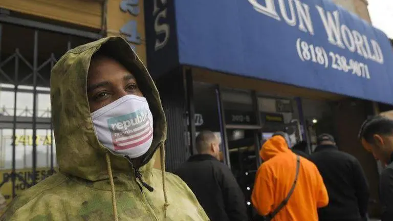 US govt official: Coronavirus vaccine trial starts Monday