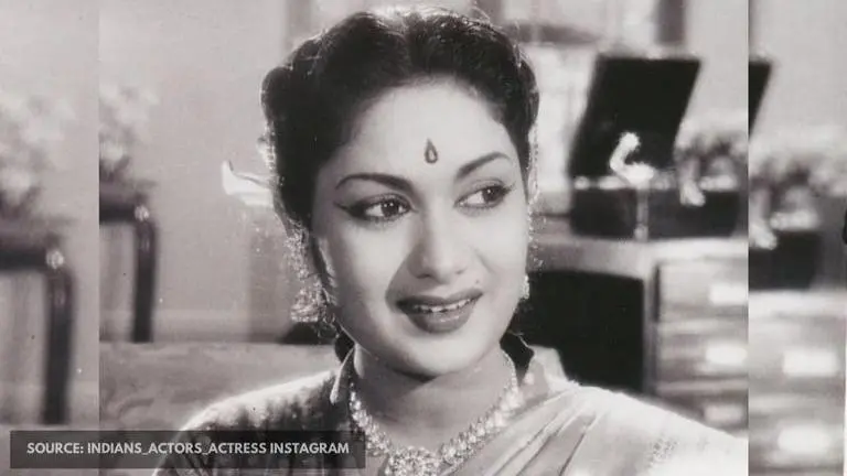 Savitri's birth anniversary: Take this quiz to test your knowledge about the late legend savitri's birth anniversary