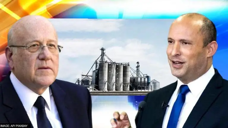 Israel signs 'secret agreement' to supply natural gas to Lebanon via Jordan: Report Israel