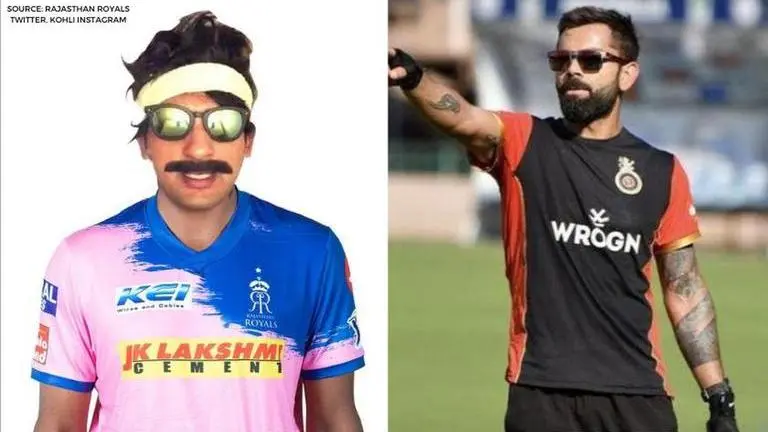 Virat Kohli to Rajasthan Royals? Mega trade only possible if he brings Mr. Nags with him virat kohli