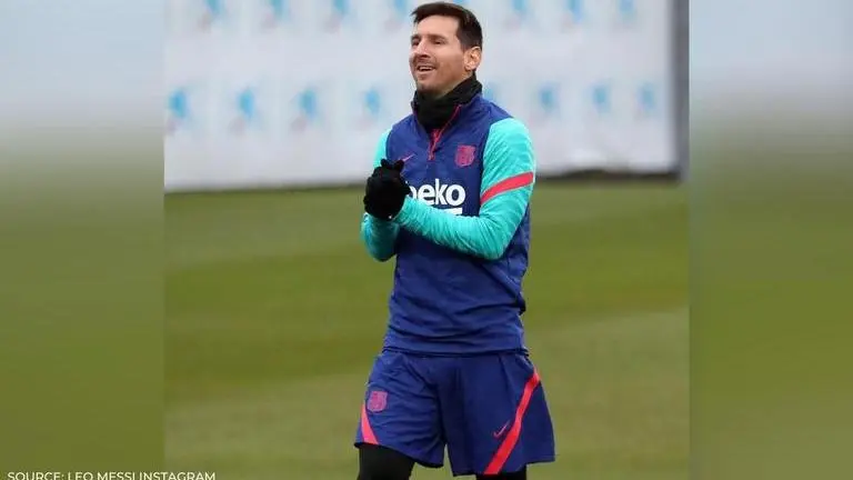 Barcelona still owe Lionel Messi small fortune of €63.5m in unpaid wages: Report barcelona