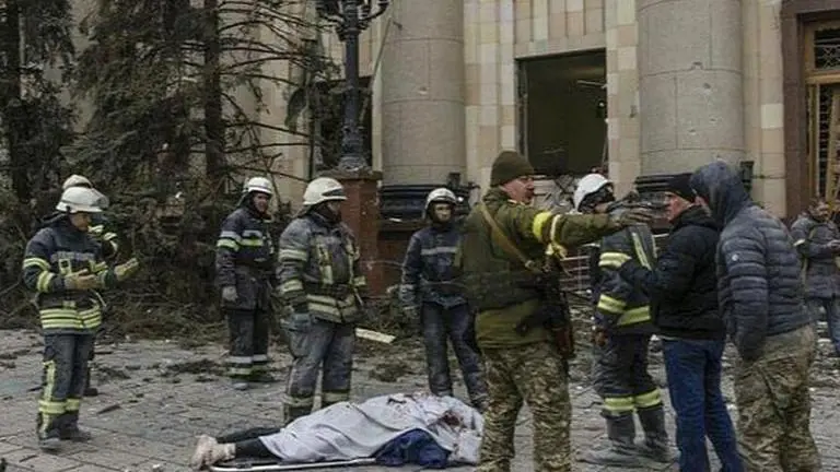 Ukraine war: Russia moves troops close to Kyiv; over 2,000 civilians killed in attacks Russia