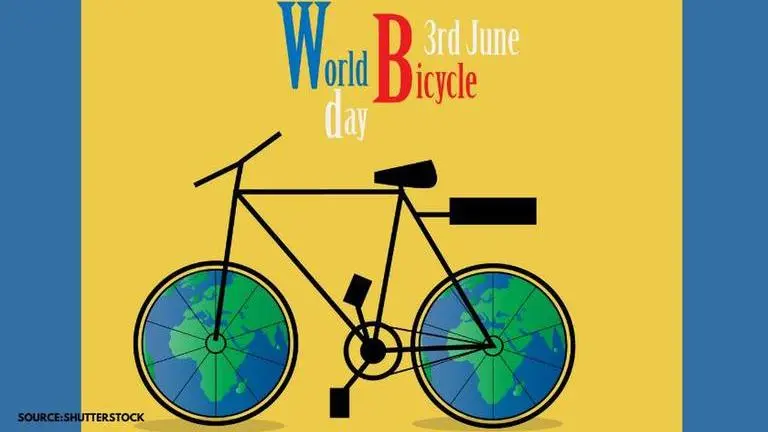 World bicycle day wishes