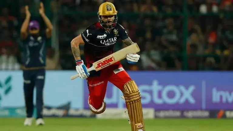 IPL 2023: Virat Kohli strikes a century in do-or-die game for RCB; Fans cannot keep calm Virat Kohli