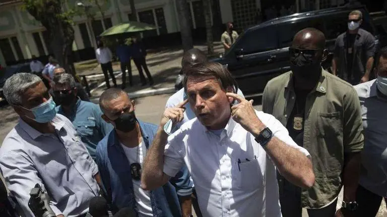 Brazil's Bolsonaro suffers wave of defeats in mayoral races