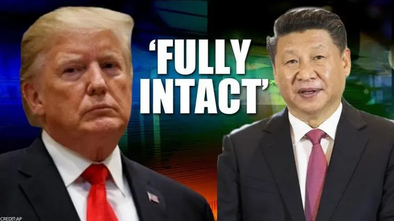 White House adviser clarifies statement after calling US-China trade deal 'over' White House