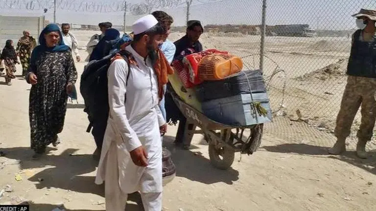 Central Asian nations & Russia's CSTO reluctant to host Afghan refugees & foreign outposts CSTO countries