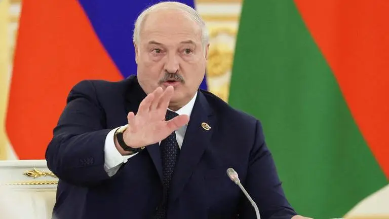 Lukashenko tells Belarusians to 'calm down' as doubts over Wagner persist Lukashenko
