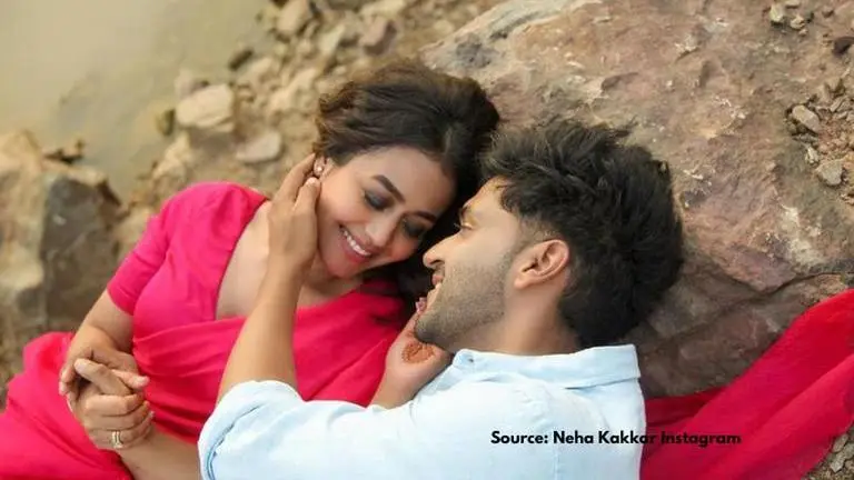 Neha Kakkar and Guru Randhawa's song 'Aur Pyar Karna Hai' wins fans' hearts aur pyar karna hai song