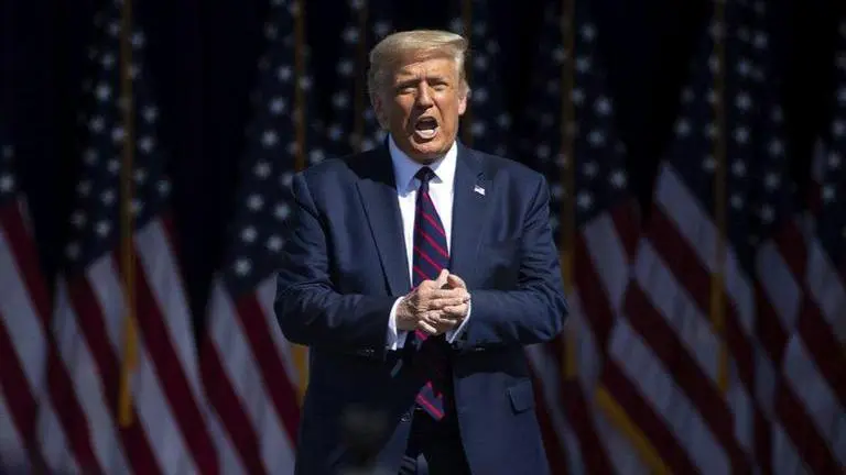 Republican convention to kick off in North Carolina to nominate Trump