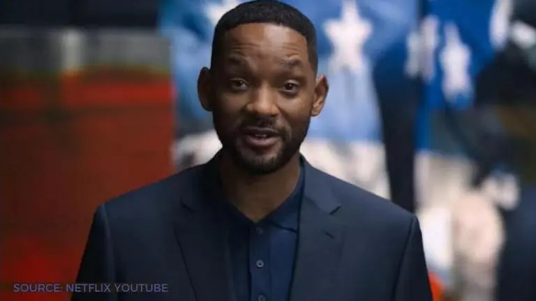 Will Smith hosts 'Amend: The Fight for America' docuseries on Netflix; See trailer & date Will Smith