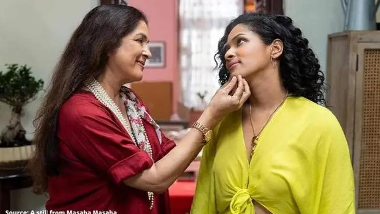 Is Masaba still married? Many such questions answered from Netflix's 'Masaba Masaba' is masaba still married