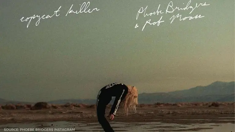 Phoebe Bridgers announces new EP ‘Copycat Killer’, shares orchestral version of ‘Kyoto’ phoebe bridgers