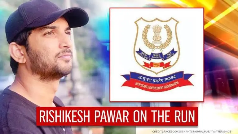 Sushant Singh Rajput's friend Rishikesh Pawar absconding; NCB looks after he skips summons