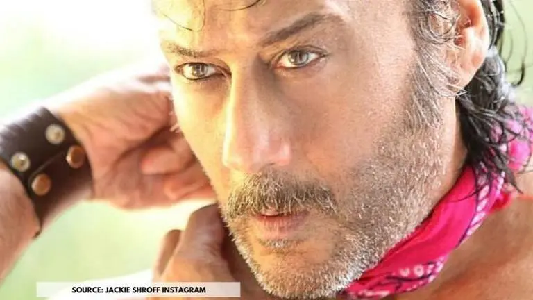 Jackie Shroff reveals that the "future is ajeeb" ahead of his sci-fi Tv show's debut Jackie Shroff