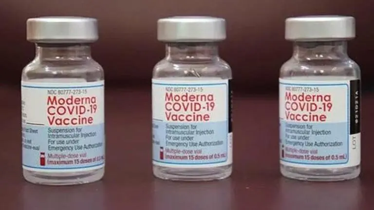 Japan suspends use of 1.63 million doses of Moderna's COVID-19 vaccine over contamination Japan