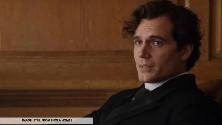 'Enola Holmes 2' may explore Sherlock Holmes' supposed bisexuality; details inside Henry Cavill