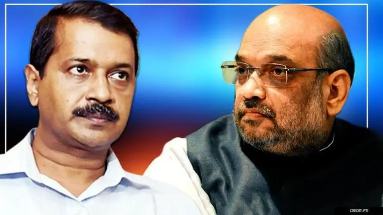 Arvind Kejriwal takes a subtle dig at Amit Shah, responds to his criticism point-by-point Arvind