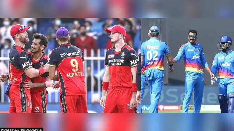 RCB vs DC Live Streaming