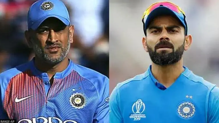 Virat Kohli 'absolutely delighted' to have MS Dhoni as India's T20 World Cup mentor Virat Kohli